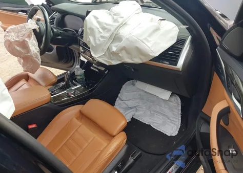 2020 BMW X3 M40I from USA, damaged, VIN 5UXTY9C03LLE59811